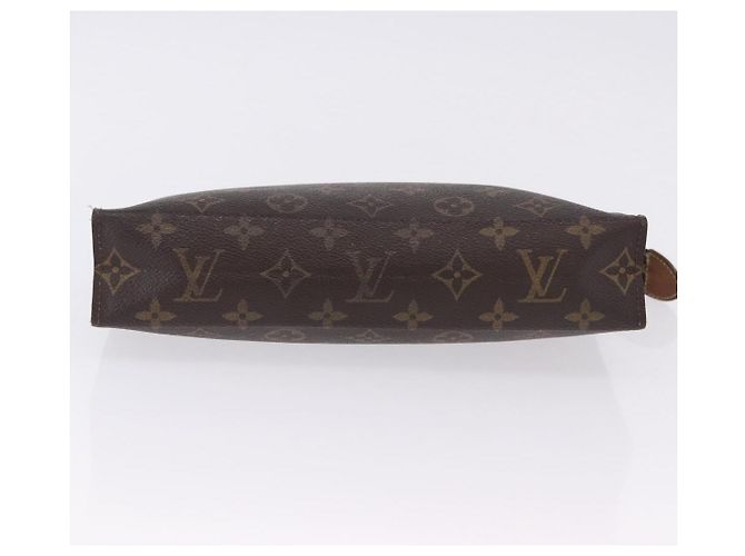 LOUIS VUITTON Monogram Poche Toilette 26 Pouch M47542 LV Auth 199945 Monogramma - vista 6