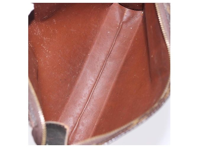 LOUIS VUITTON Monogram Poche Toilette 26 Pouch M47542 LV Auth 199945 Monogramma - vista 9