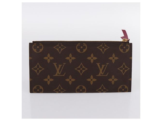 LOUIS VUITTON Monogram Geldbörse Pochette Felice Schultertasche M61276 Auth ka6025V Monogramm - Ansicht 23