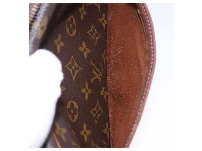 LOUIS VUITTON Monogram Compiegne 23 Clutch Bag M51847 LV Auth hk4084 Monogramma - vista 11