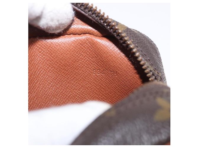 LOUIS VUITTON Monogram Compiegne 23 Clutch Bag M51847 LV Auth hk4084 Monogramma - vista 12