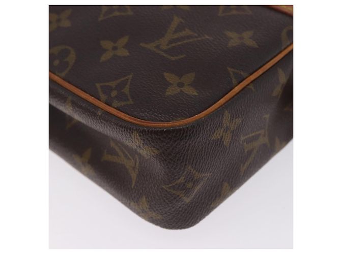 LOUIS VUITTON Monogram Compiegne 23 Clutch Bag M51847 LV Auth hk4084 Monogramma - vista 14