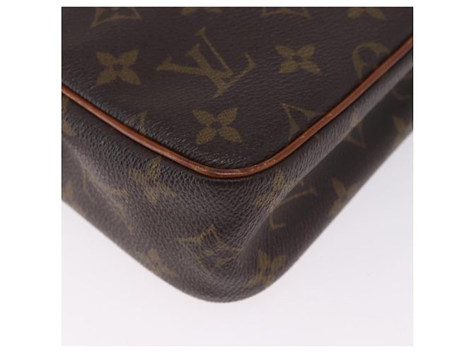 LOUIS VUITTON Monogram Compiegne 23 Clutch Bag M51847 LV Auth hk4084 Monogramma - vista 15