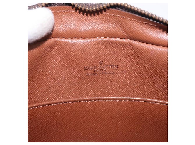 LOUIS VUITTON Monogram Compiegne 23 Clutch Bag M51847 LV Auth hk4084 Monogramma - vista 18