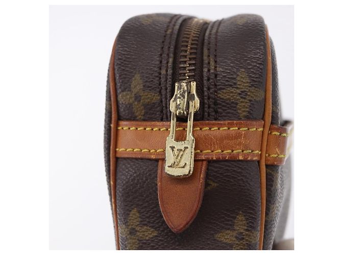 LOUIS VUITTON Monogram Compiegne 23 Clutch Bag M51847 LV Auth hk4084 Monogramma - vista 8