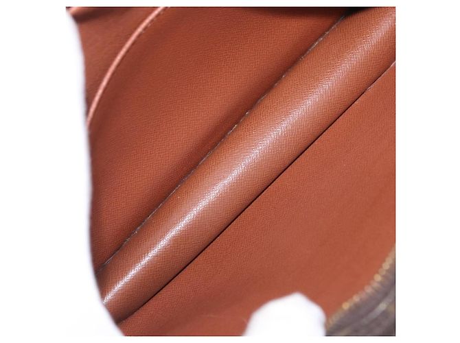 LOUIS VUITTON Monogram Compiegne 23 Clutch Bag M51847 LV Auth hk4084 Monogramma - vista 9