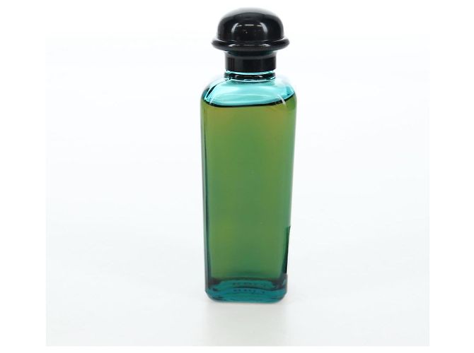 Hermès HERMES Eau de Cologne Golf Set Parfüm Leder Weiß Auth BA15228V - Ansicht 4