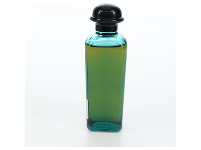 Hermès HERMES Eau de Cologne Golf Set Parfüm Leder Weiß Auth BA15228V - Ansicht 5