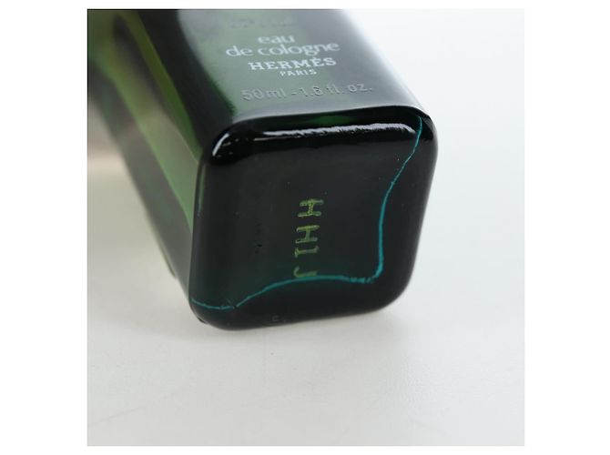 Hermès HERMES Eau de Cologne Golf Set Parfüm Leder Weiß Auth BA15228V - Ansicht 7