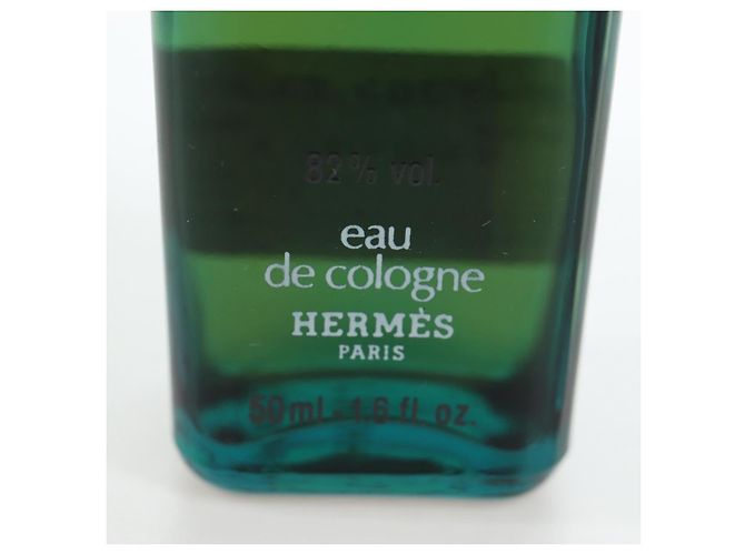 Hermès HERMES Eau de Cologne Golf Set Parfüm Leder Weiß Auth BA15228V - Ansicht 9