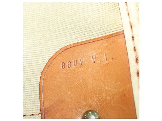 LOUIS VUITTON Monogram Sirius 45 Boston Bag M41408 LV Auth 194953 Monogramma - vista 12