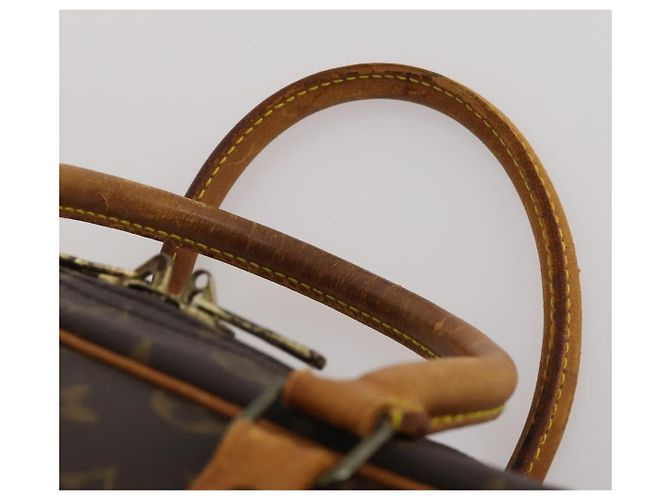 LOUIS VUITTON Monogram Sirius 45 Boston Bag M41408 LV Auth 194953 Monogramma - vista 14