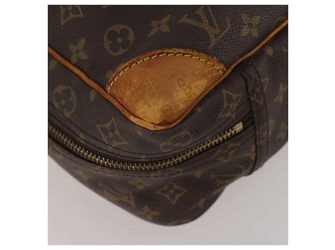LOUIS VUITTON Monogram Sirius 45 Boston Bag M41408 LV Auth 194953 Monogramma - vista 16
