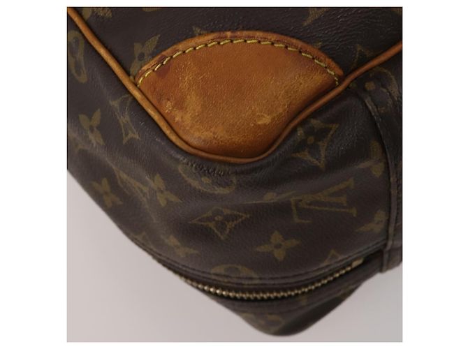 LOUIS VUITTON Monogram Sirius 45 Boston Bag M41408 LV Auth 194953 Monogramma - vista 18