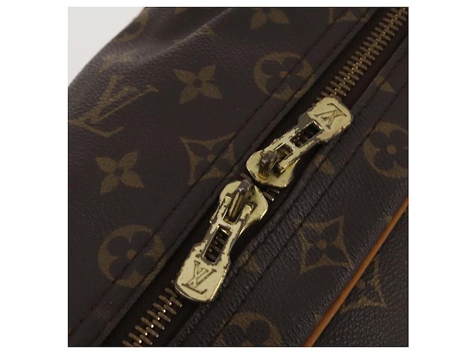 LOUIS VUITTON Monogram Sirius 45 Boston Bag M41408 LV Auth 194953 Monogramma - vista 19