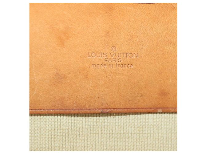 LOUIS VUITTON Monogram Sirius 45 Boston Bag M41408 LV Auth 194953 Monogramma - vista 21