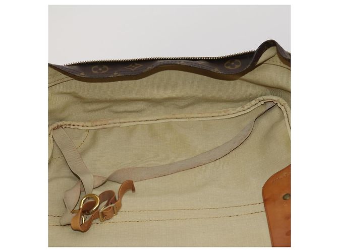 LOUIS VUITTON Monogram Sirius 45 Boston Bag M41408 LV Auth 194953 Monogramma - vista 23