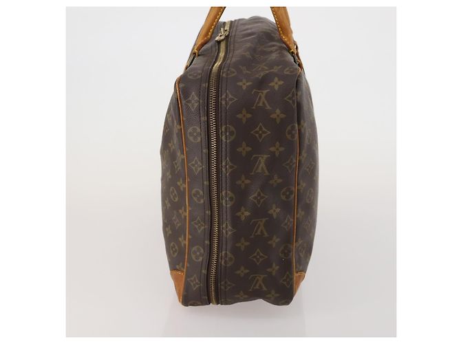 LOUIS VUITTON Monogram Sirius 45 Boston Bag M41408 LV Auth 194953 Monogramma - vista 3