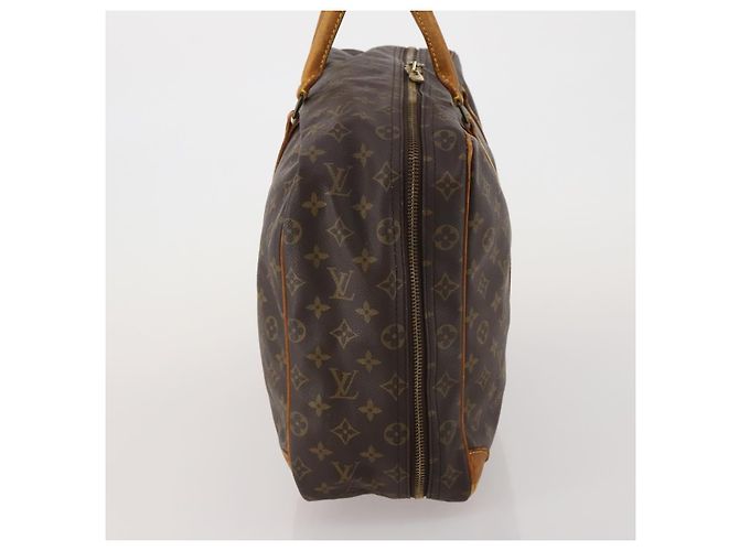 LOUIS VUITTON Monogram Sirius 45 Boston Bag M41408 LV Auth 194953 Monogramma - vista 4