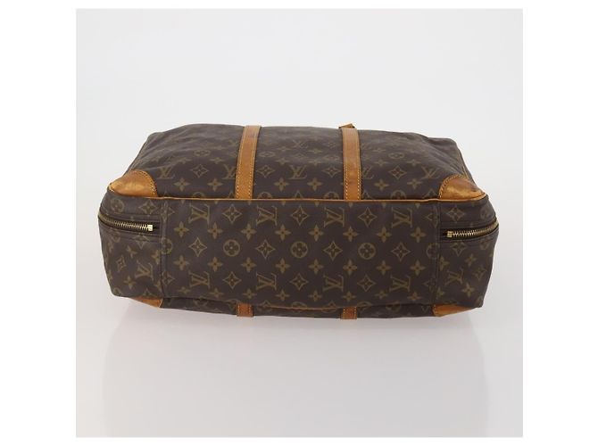 LOUIS VUITTON Monogram Sirius 45 Boston Bag M41408 LV Auth 194953 Monogramma - vista 5