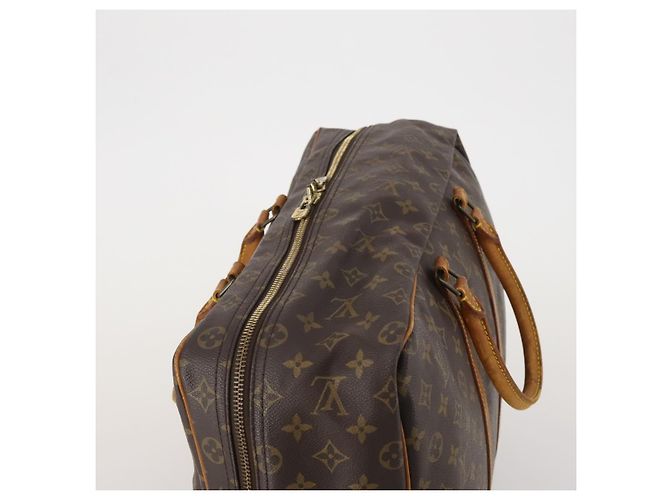 LOUIS VUITTON Monogram Sirius 45 Boston Bag M41408 LV Auth 194953 Monogramma - vista 6