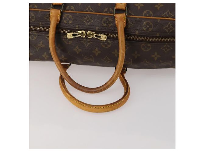 LOUIS VUITTON Monogram Sirius 45 Boston Bag M41408 LV Auth 194953 Monogramma - vista 7