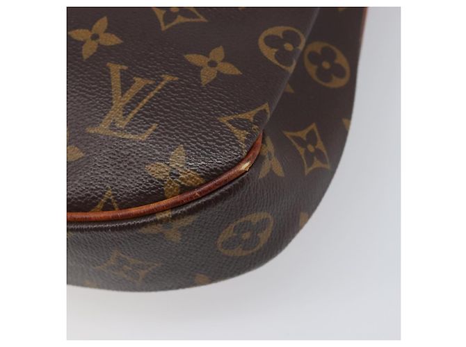 LOUIS VUITTON Monogram Odeon PM Shoulder Bag M56390 LV Auth hk4102 Monogramma - vista 10
