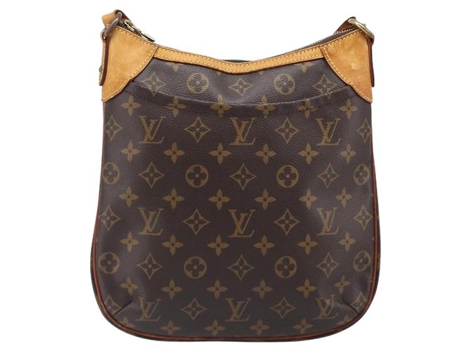 LOUIS VUITTON Monogram Odeon PM Shoulder Bag M56390 LV Auth hk4102 Monogramma - vista 13