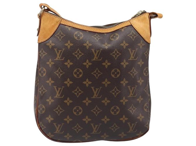 LOUIS VUITTON Monogram Odeon PM Shoulder Bag M56390 LV Auth hk4102 Monogramma - vista 2