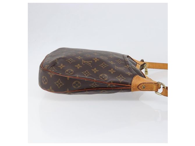 LOUIS VUITTON Monogram Odeon PM Shoulder Bag M56390 LV Auth hk4102 Monogramma - vista 3