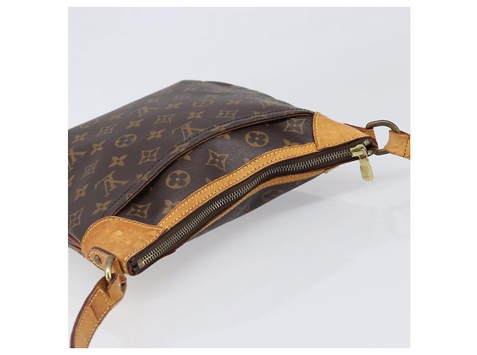 LOUIS VUITTON Monogram Odeon PM Shoulder Bag M56390 LV Auth hk4102 Monogramma - vista 6