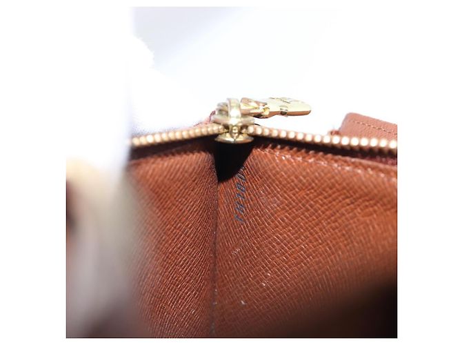 LOUIS VUITTON Monogram Portefeuille Sarah Long Wallet M61734 LV Auth bs36802 Monogramma - vista 12