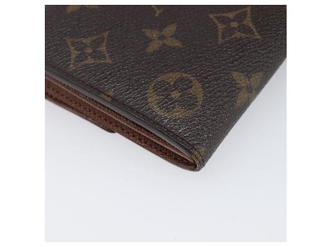 LOUIS VUITTON Monogram Portefeuille Sarah Long Wallet M61734 LV Auth bs36802 Monogramma - vista 16
