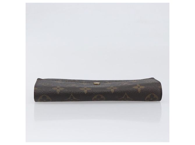 LOUIS VUITTON Monogram Portefeuille Sarah Long Wallet M61734 LV Auth bs36802 Monogramma - vista 5