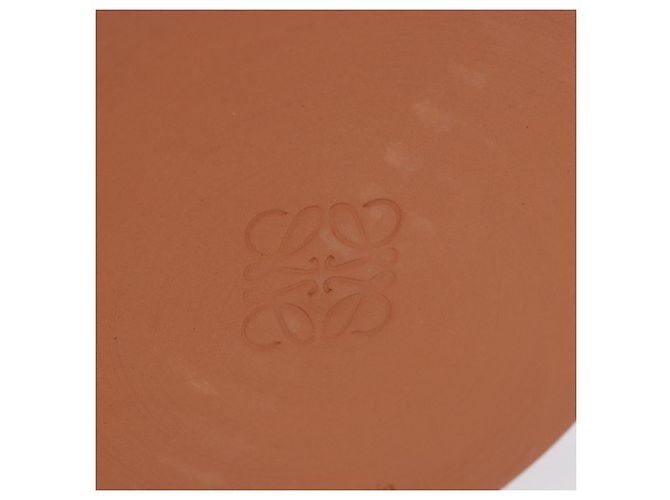 LOEWE x Studio Ghibli Spirited Away Soot Sprites Candle Brown Black Auth 167556M Marron Noir - vue 14