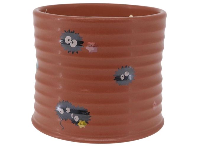 LOEWE x Studio Ghibli Spirited Away Soot Sprites Candle Brown Black Auth 167556M Marron Noir - vue 2