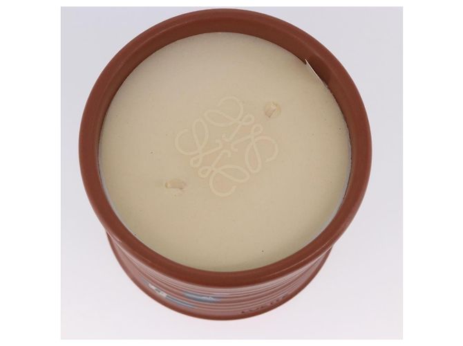 LOEWE x Studio Ghibli Spirited Away Soot Sprites Candle Brown Black Auth 167556M Marron Noir - vue 5