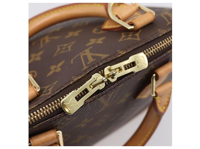 LOUIS VUITTON Monogram Alma Hand Bag M51130 LV Auth 197256A Monogramma - vista 10