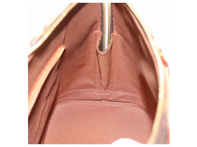 LOUIS VUITTON Monogram Alma Hand Bag M51130 LV Auth 197256A Monogramma - vista 17