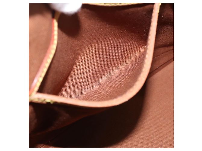 LOUIS VUITTON Monogram Alma Hand Bag M51130 LV Auth 197256A Monogramma - vista 19