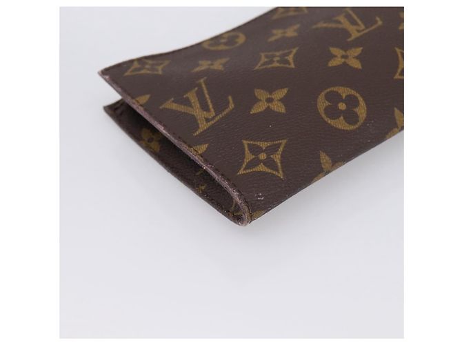 LOUIS VUITTON Monogram Bucket GM Accessory Pouch LV Auth bs36979 Monograma - vista 14