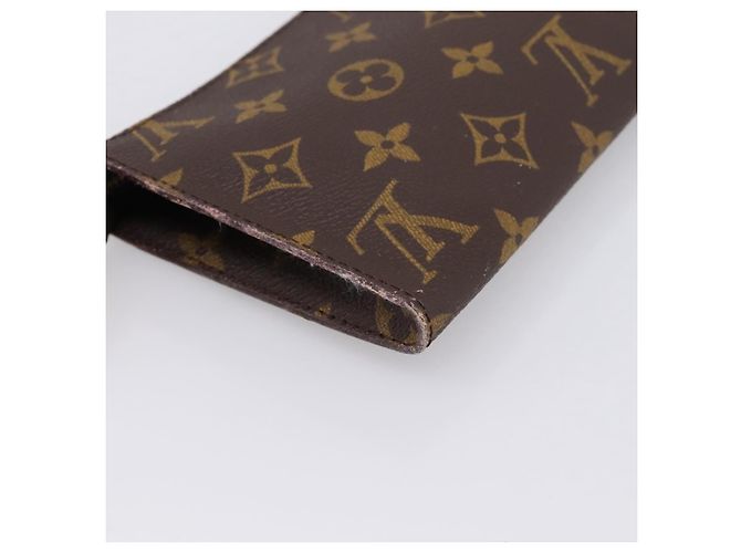 LOUIS VUITTON Monogram Bucket GM Accessory Pouch LV Auth bs36979 Monograma - vista 16