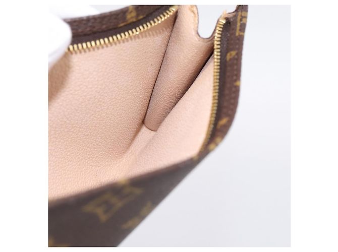 LOUIS VUITTON Monogram Bucket GM Accessory Pouch LV Auth bs36979 Monograma - vista 17