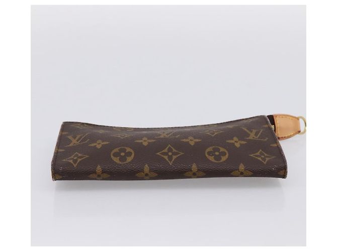 LOUIS VUITTON Monogram Bucket GM Accessory Pouch LV Auth bs36979 Monograma - vista 6