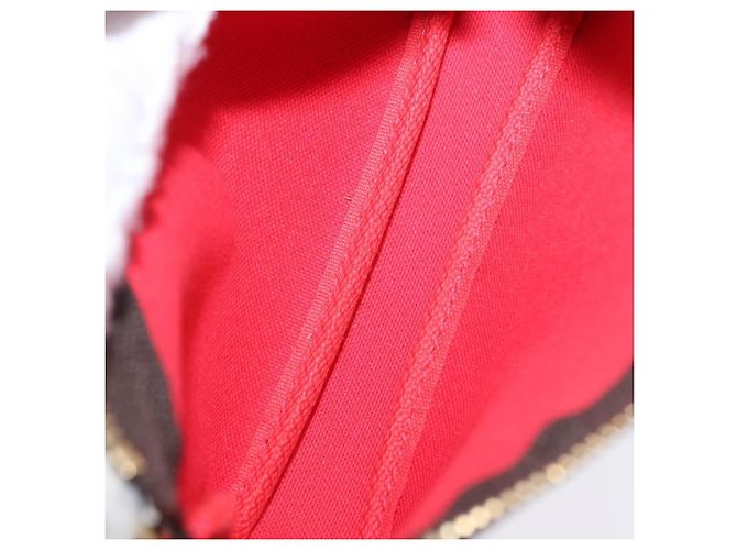 LOUIS VUITTON Vivienne Mini Pochette Accessoires Accessory Pouch LV 199405SAM Monograma - vista 10