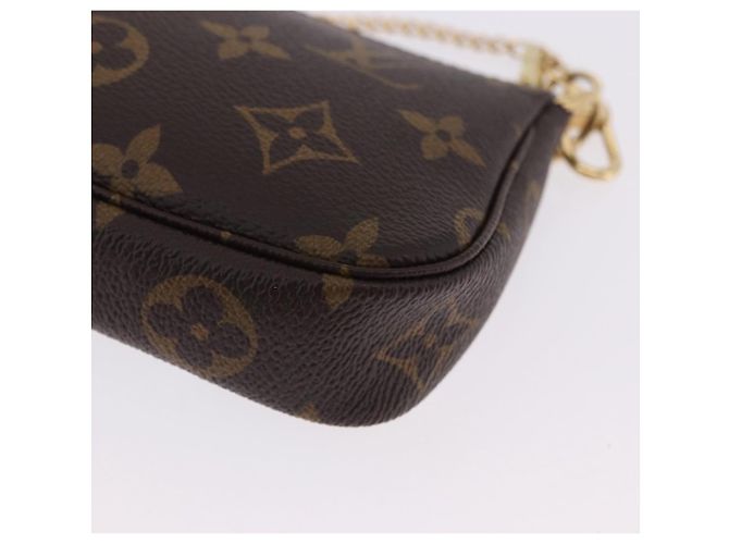 LOUIS VUITTON Vivienne Mini Pochette Accessoires Accessory Pouch LV 199405SAM Monograma - vista 17