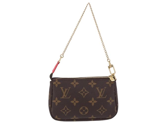 LOUIS VUITTON Vivienne Mini Pochette Accessoires Accessory Pouch LV 199405SAM Monograma - vista 2