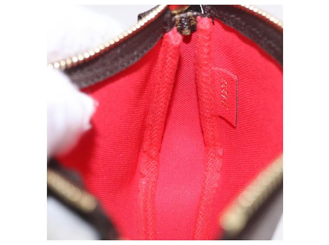 LOUIS VUITTON Vivienne Mini Pochette Accessoires Accessory Pouch LV 199405SAM Monograma - vista 21