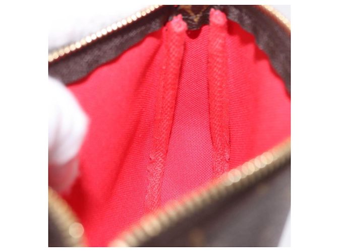 LOUIS VUITTON Vivienne Mini Pochette Accessoires Accessory Pouch LV 199405SAM Monograma - vista 22