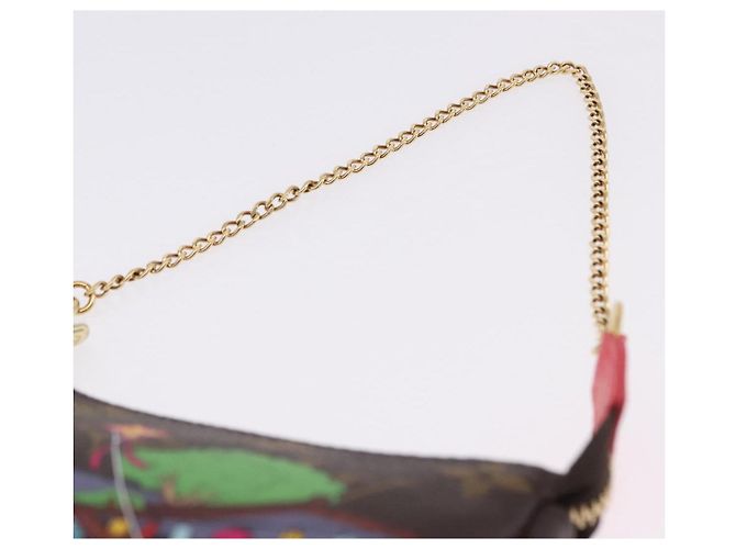 LOUIS VUITTON Vivienne Mini Pochette Accessoires Accessory Pouch LV 199405SAM Monograma - vista 8